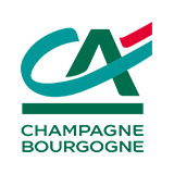 Logo Crédit Agricole de Champagne Bourgogne