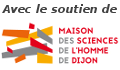 Logo MSH de Dijon