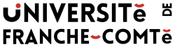 Logo du site Université de Franche-Comté