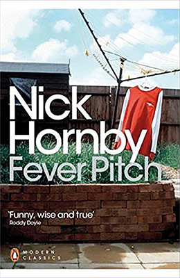 Figure n° 1 : couverture de l’édition Penguin (poche) de Fever Pitch (2012).