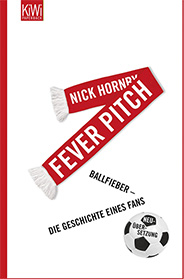 Figure n° 3 : couverture de la traduction italienne de Fever Pitch. 