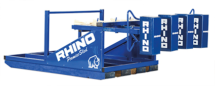 Figure n° 5 : La Rhino PremierSled Machine.