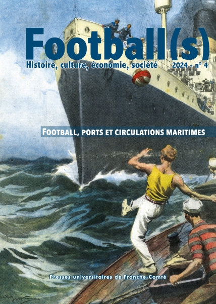 Football, ports et circulations maritimes