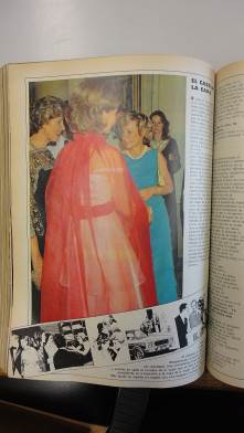 Revista Gente, 7 de diciembre de 1978: « El caso de la capa » (sin paginación).