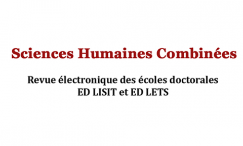 Logo du site "Sciences Humaines Combinées"