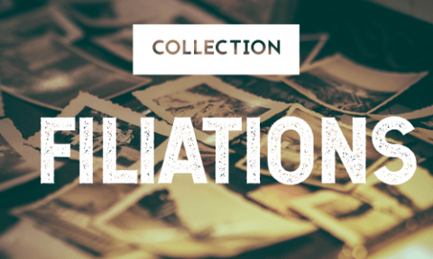 Logo du site "Collection Filiations"