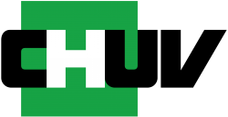 Logo of Centre hospitalier universitaire vaudois