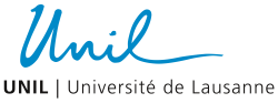 Logo du site Université de Lausanne