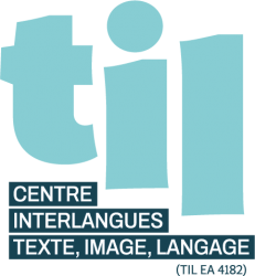 Logo of Centre Interlangues TIL