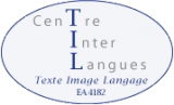 Logo Centre Interlangues TIL